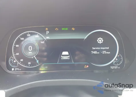 2020 Hyundai Palisade Limited from USA, damaged, VIN KM8R54HE9LU094680